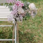 Gartenhochzeit in der Villa le due Torrette